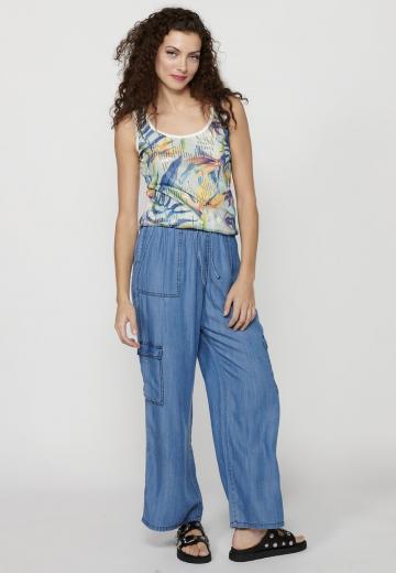 Майка-борцовка