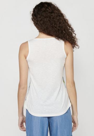 Майка-борцовка