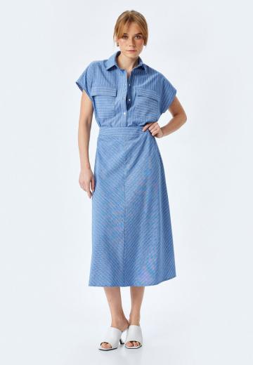 Летняя юбка