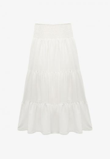 Летняя юбка