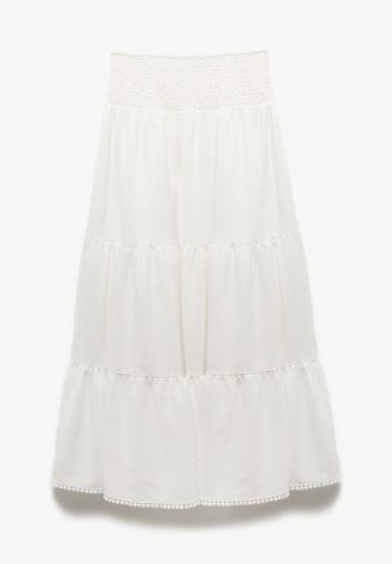 Летняя юбка