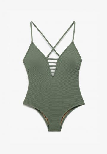 Купальное платье