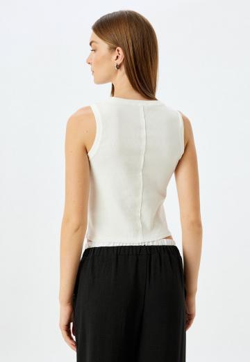 Майка-борцовка