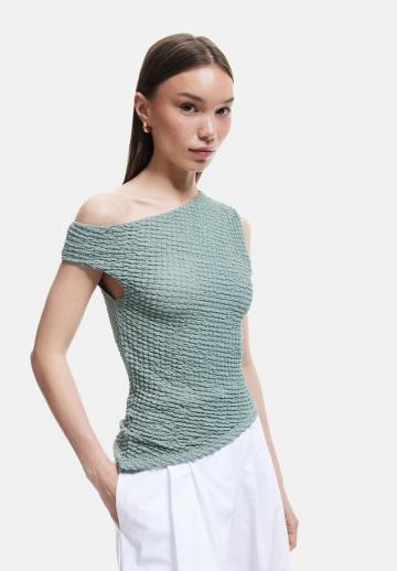 Майка-борцовка