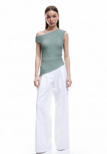 Майка-борцовка