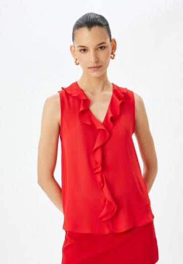 Майка-борцовка