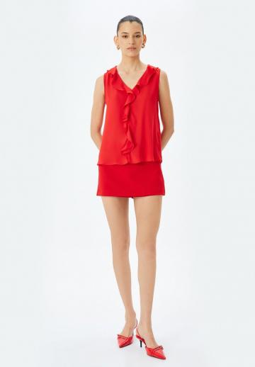 Майка-борцовка