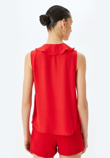 Майка-борцовка