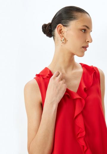 Майка-борцовка