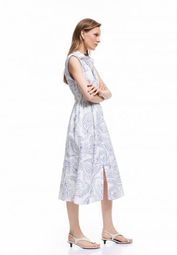 Пляжное платье