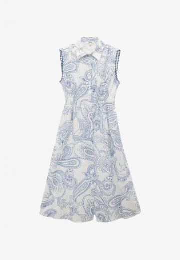 Пляжное платье