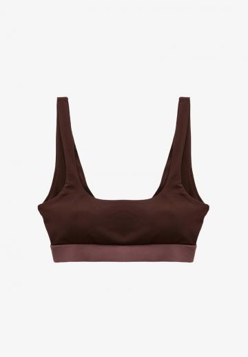 Бюстгальтер без косточек