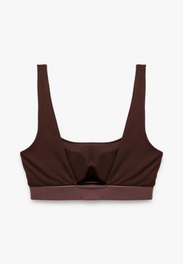 Бюстгальтер без косточек