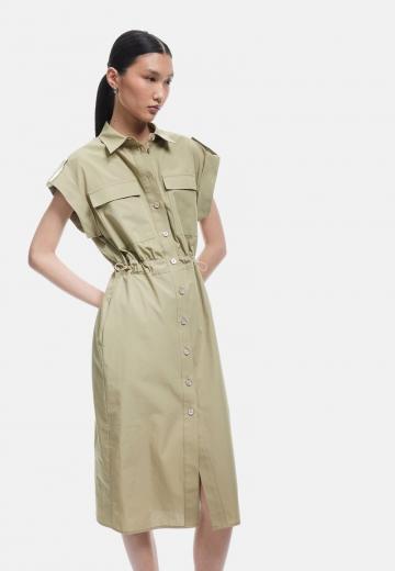 Летнее платье