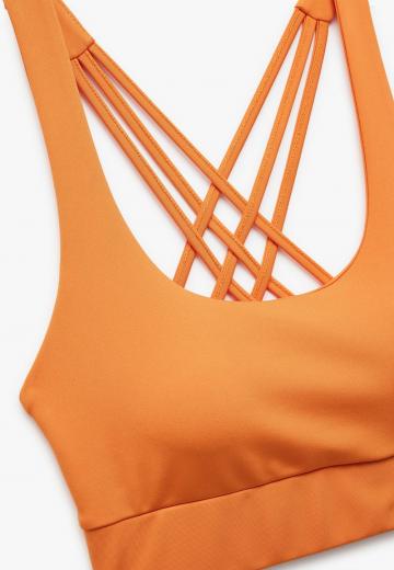 Бюстгальтер без косточек