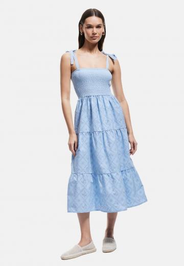 Летнее платье