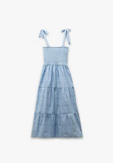 Летнее платье