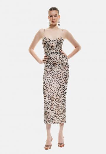 Летнее платье