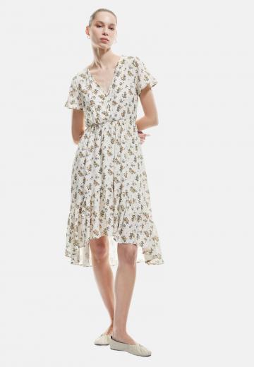 Летнее платье