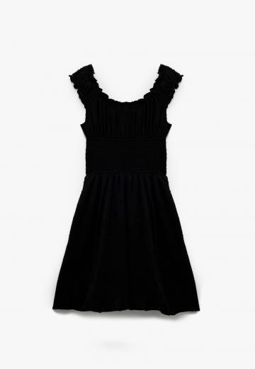 Короткое платье