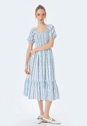 Летнее платье