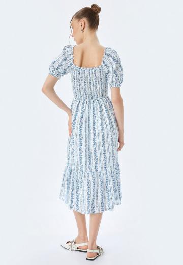 Летнее платье