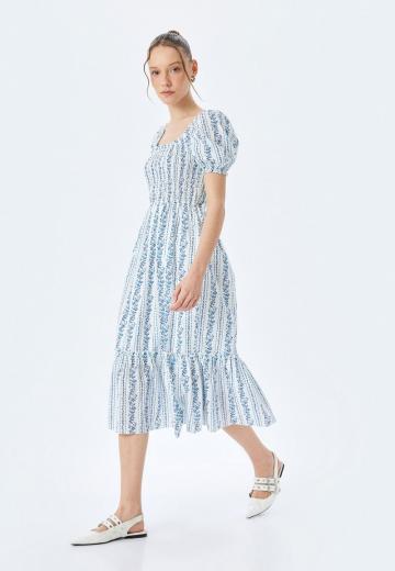 Летнее платье