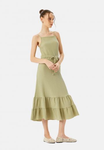 Летнее платье