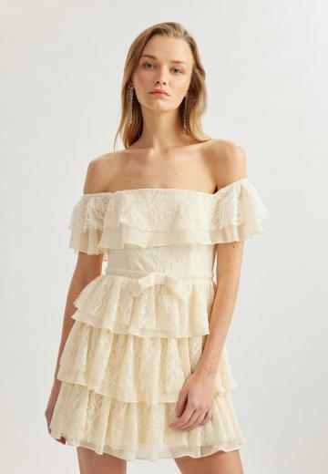 Летнее платье