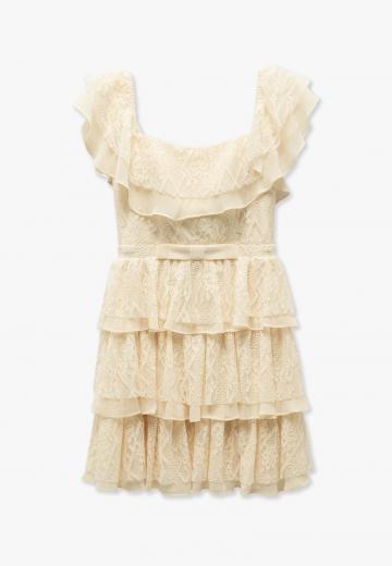 Летнее платье