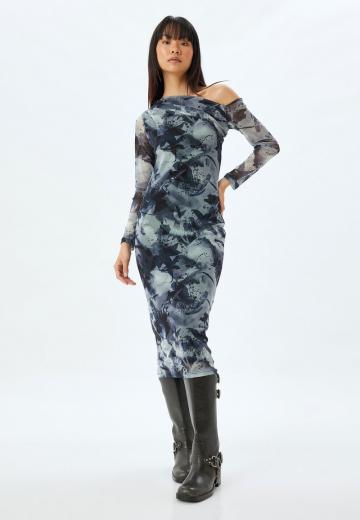 Летнее платье