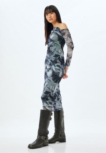 Летнее платье