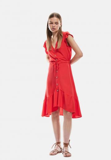 Летнее платье