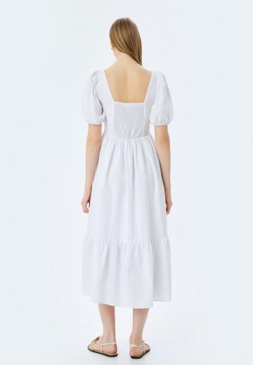 Летнее платье