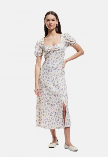 Летнее платье