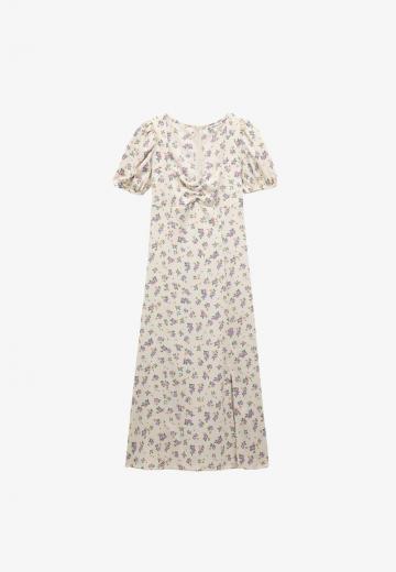 Летнее платье