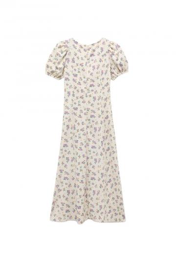 Летнее платье