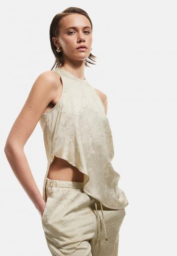 Майка-борцовка