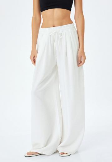 Широкие брюки