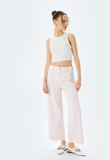 Широкие брюки