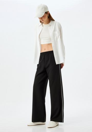 Широкие брюки