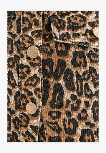 Джинсовая блузка