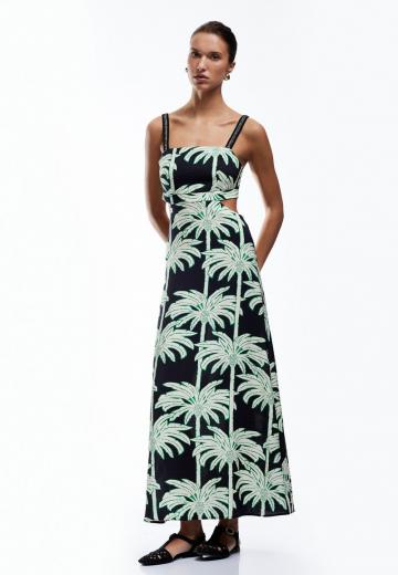 Летнее платье