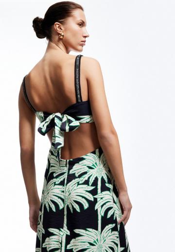 Летнее платье