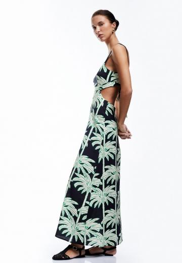 Летнее платье