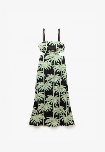 Летнее платье