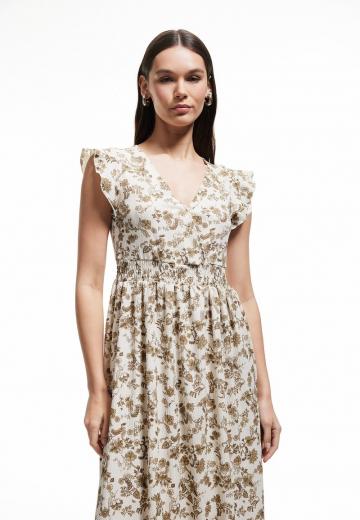 Летнее платье