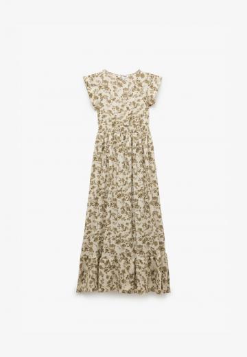 Летнее платье