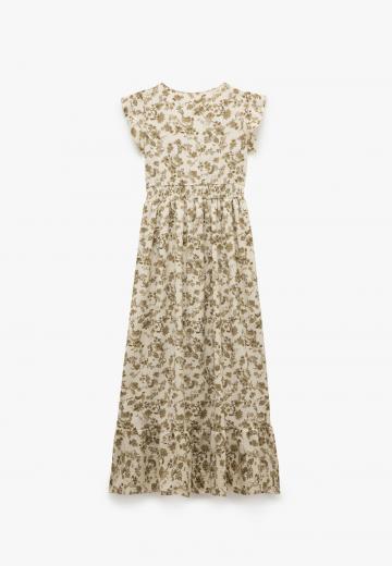 Летнее платье