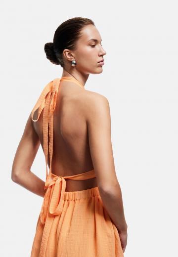 Летнее платье